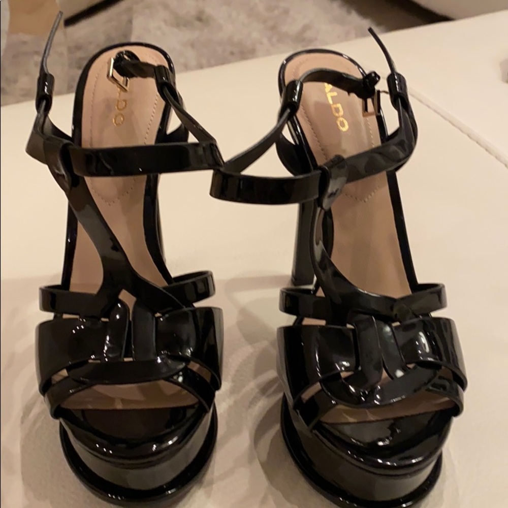 High heels